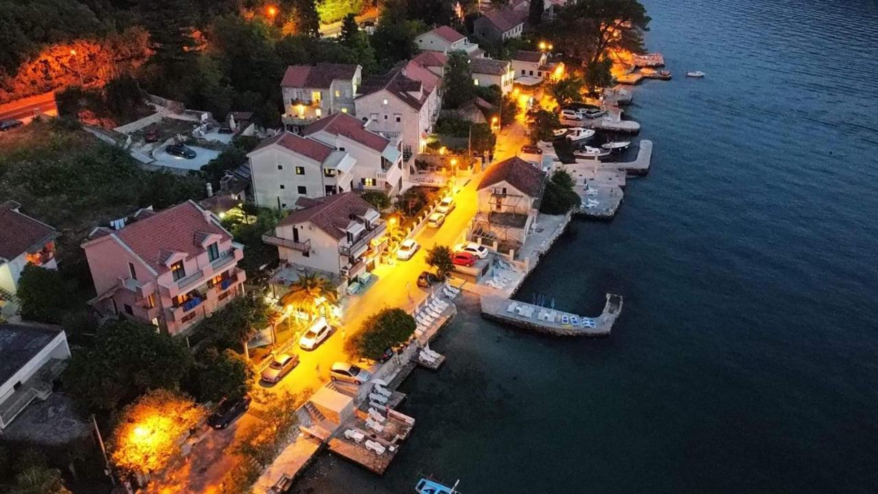 Montenegro Apartmant'S Kotor Eksteriør bilde