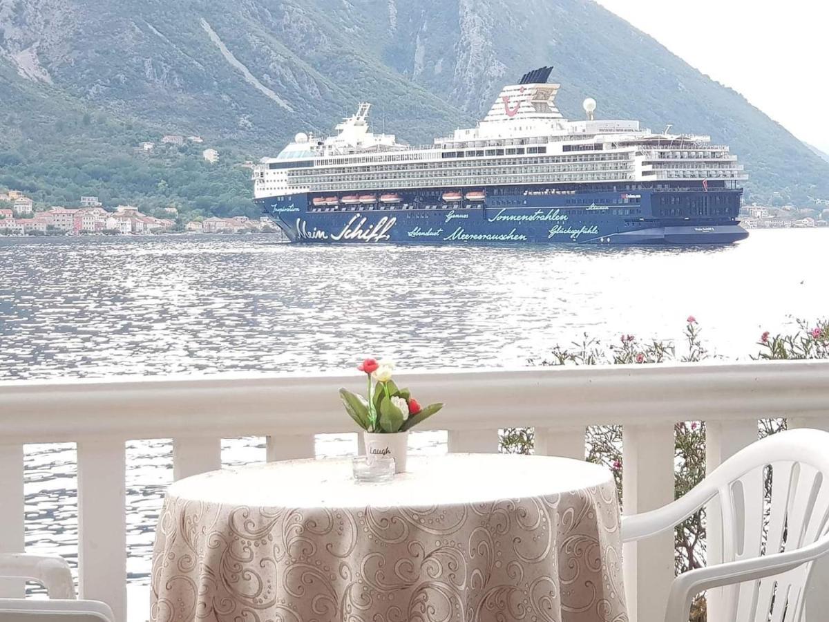 Montenegro Apartmant'S Kotor Eksteriør bilde