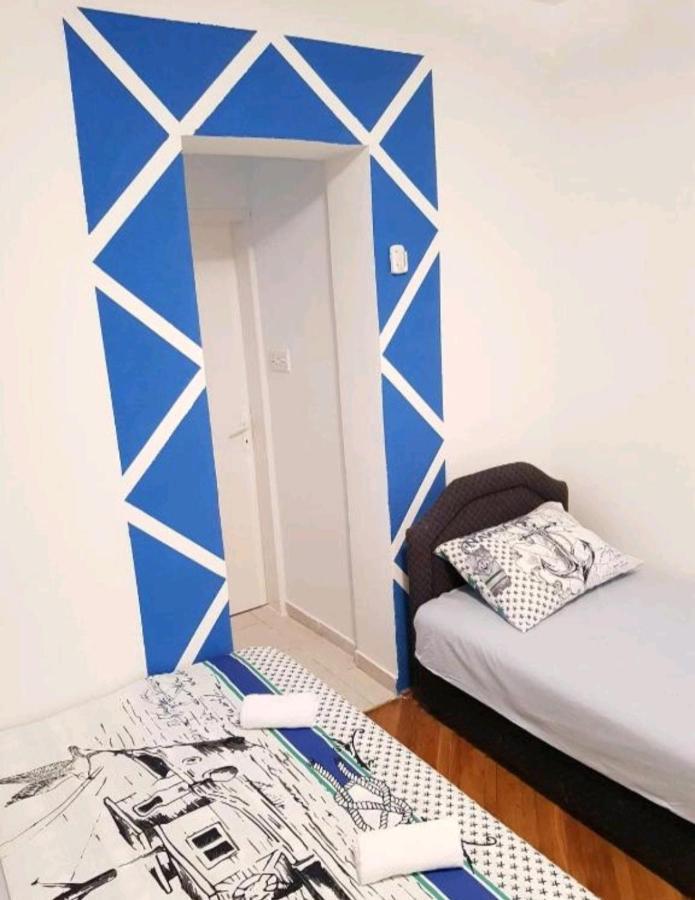 Montenegro Apartmant'S Kotor Eksteriør bilde