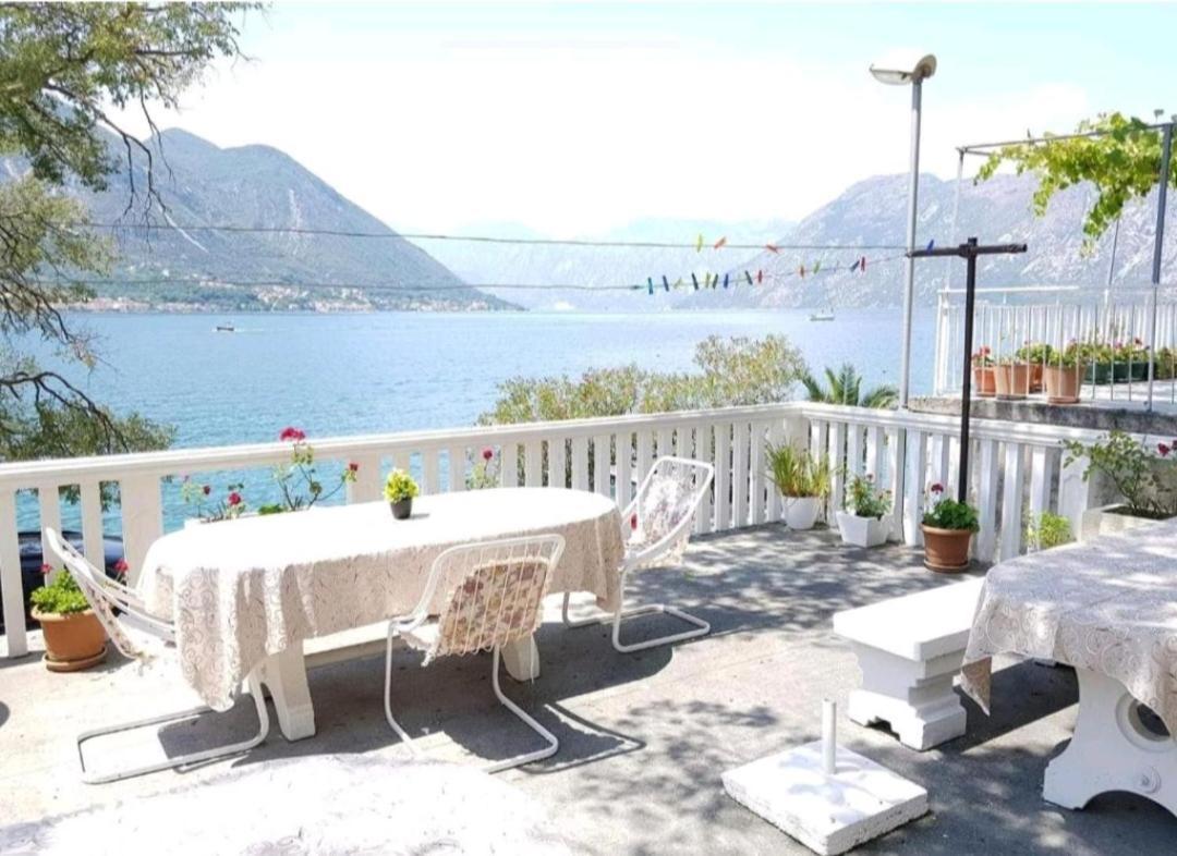 Montenegro Apartmant'S Kotor Eksteriør bilde