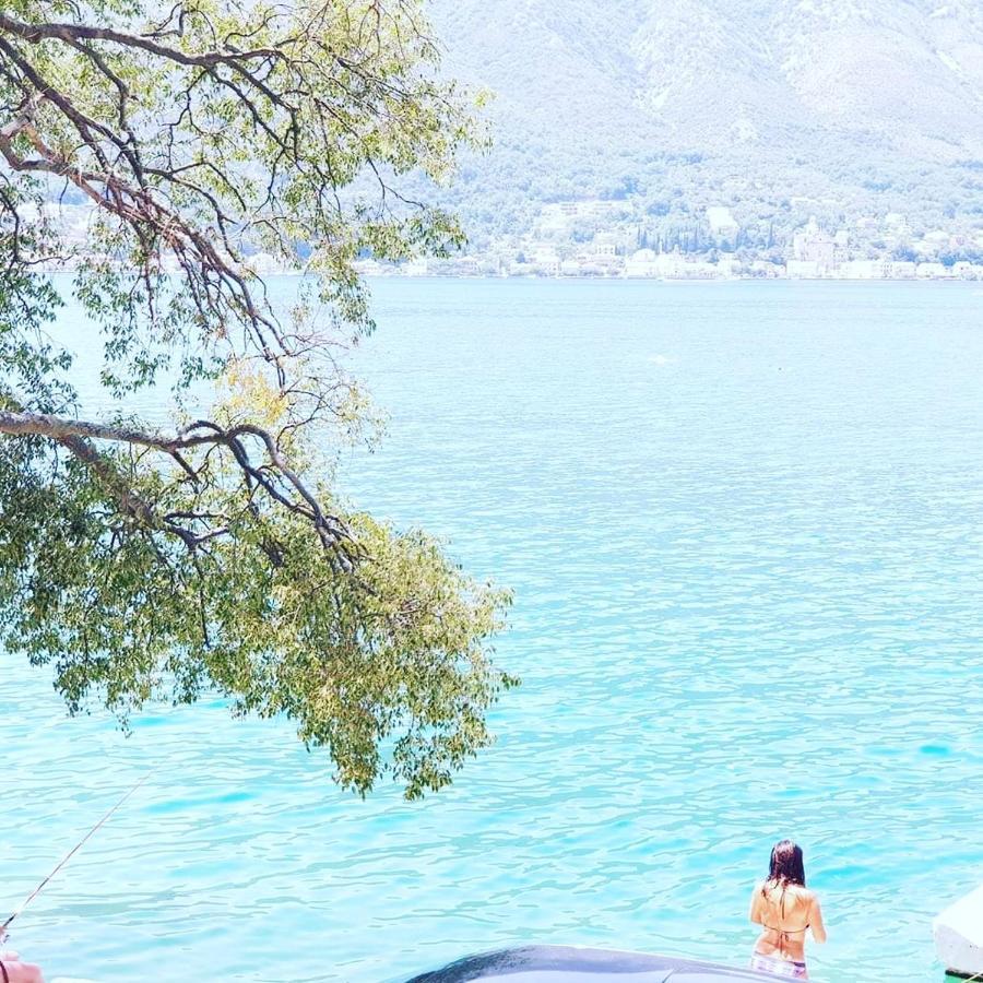 Montenegro Apartmant'S Kotor Eksteriør bilde