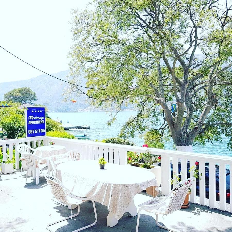 Montenegro Apartmant'S Kotor Eksteriør bilde