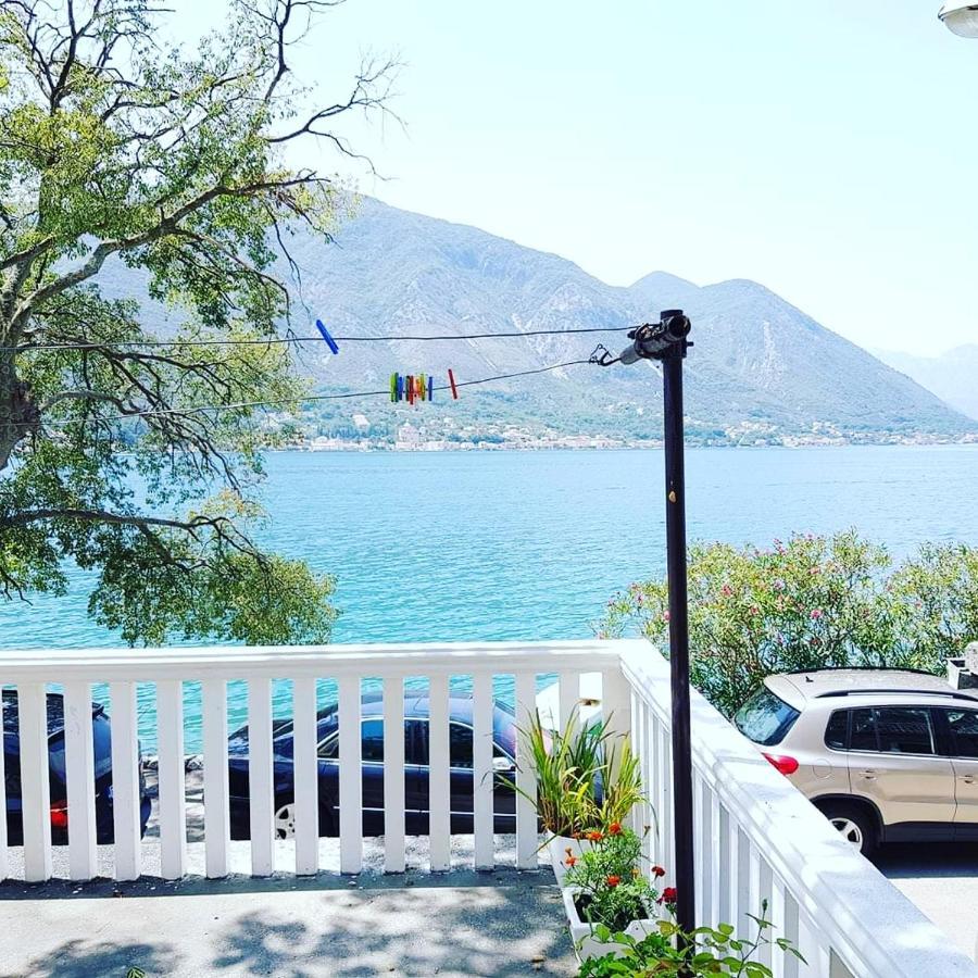 Montenegro Apartmant'S Kotor Eksteriør bilde
