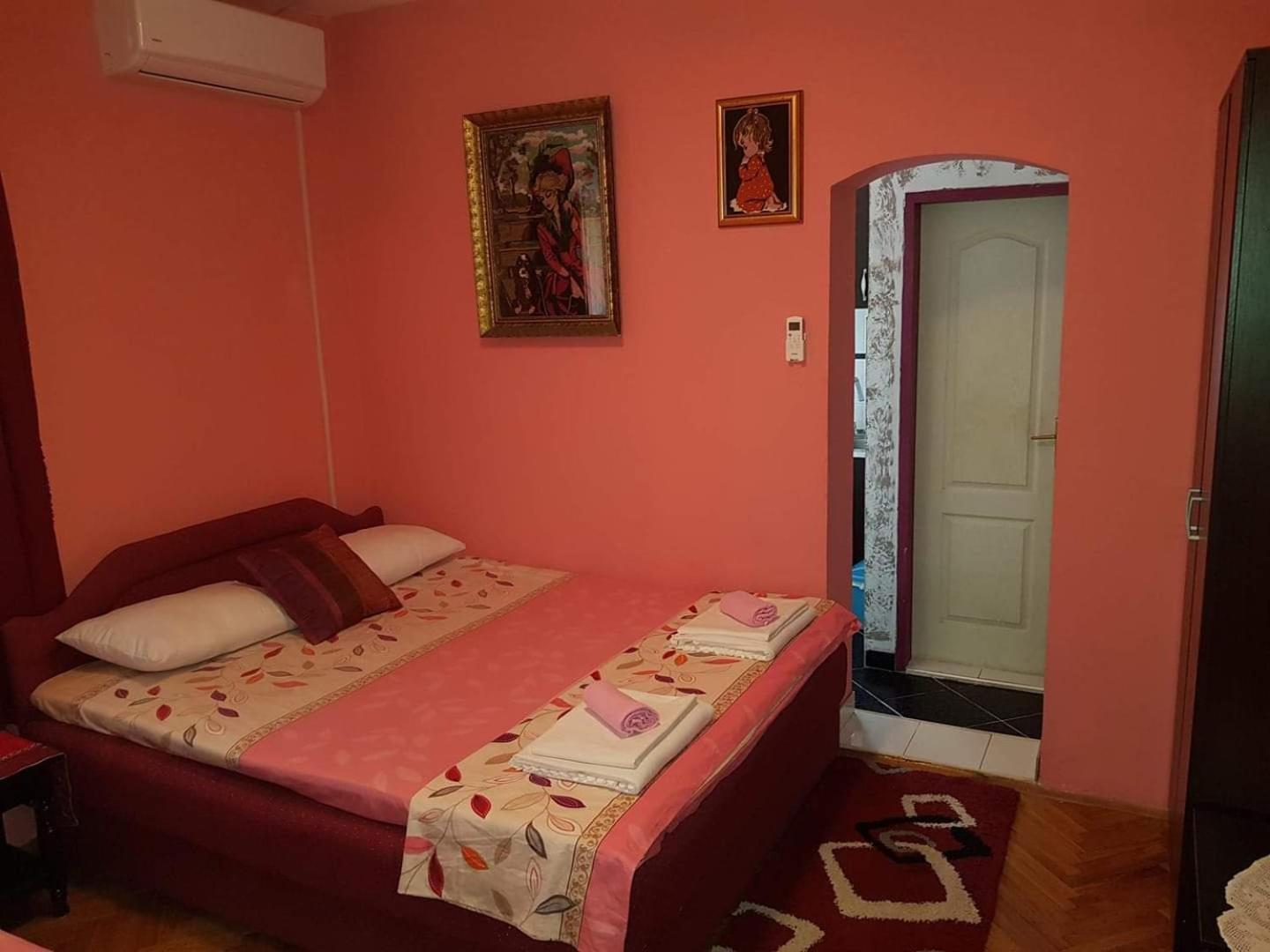 Montenegro Apartmant'S Kotor Rom bilde