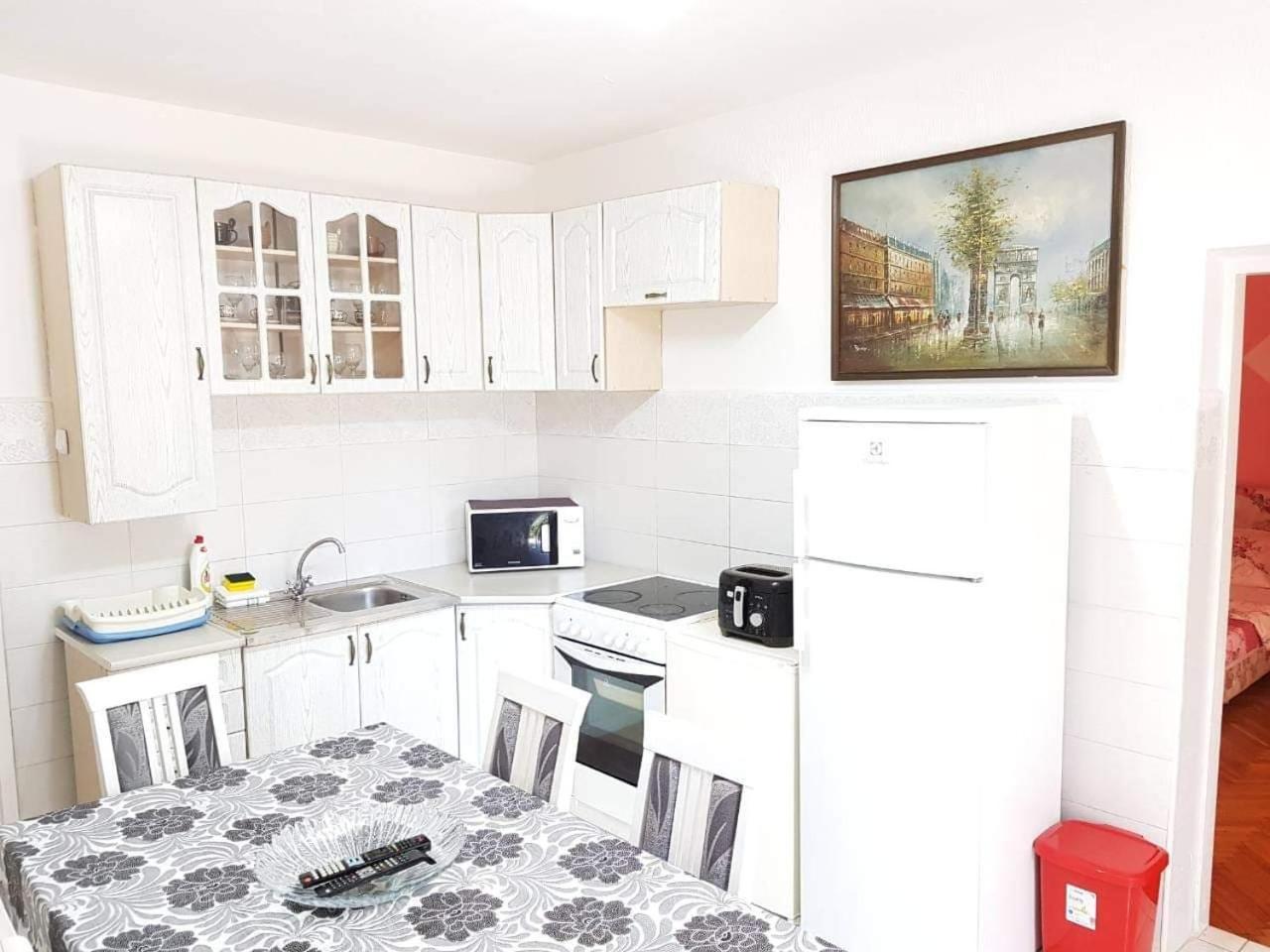 Montenegro Apartmant'S Kotor Rom bilde