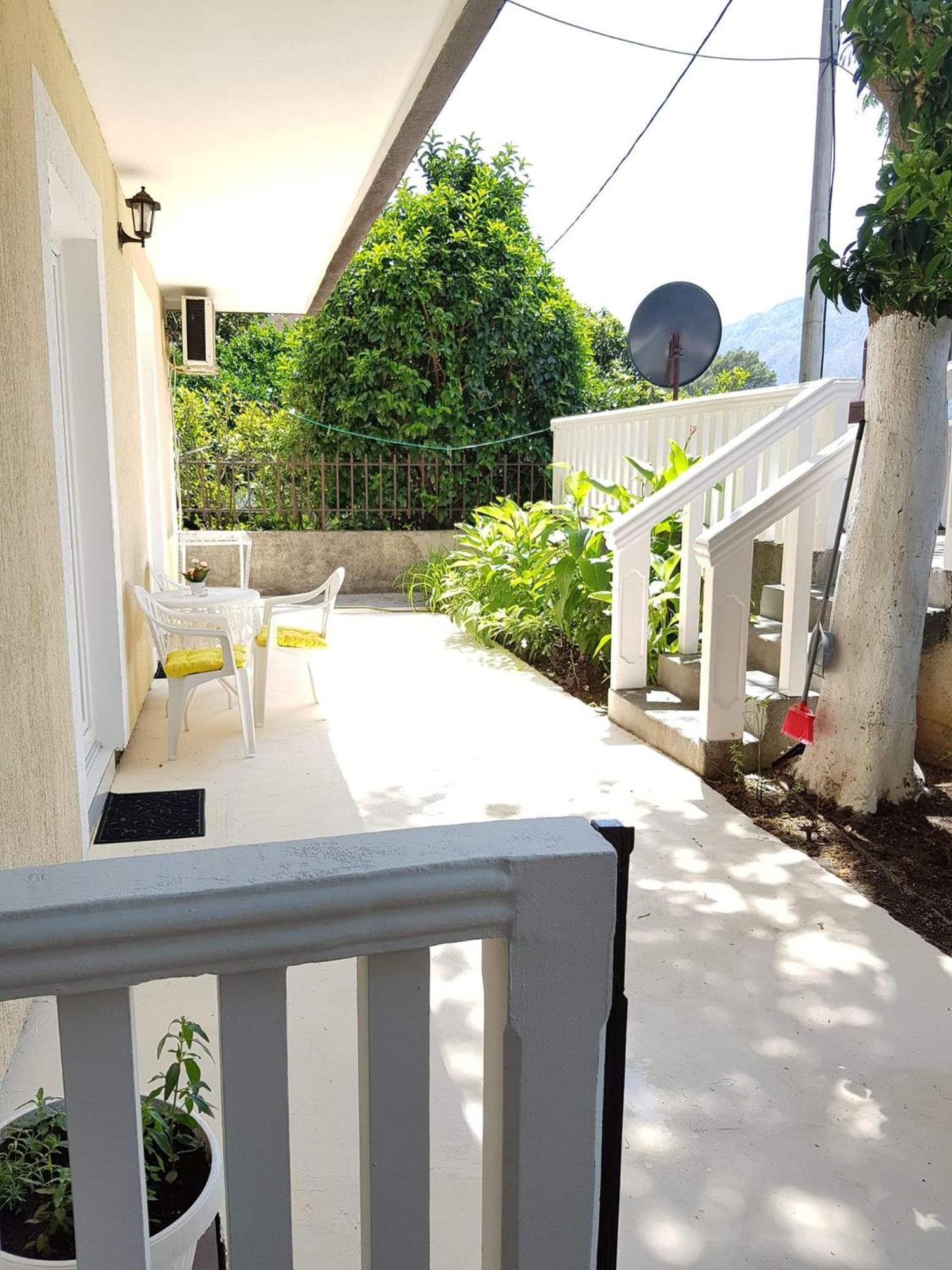 Montenegro Apartmant'S Kotor Rom bilde