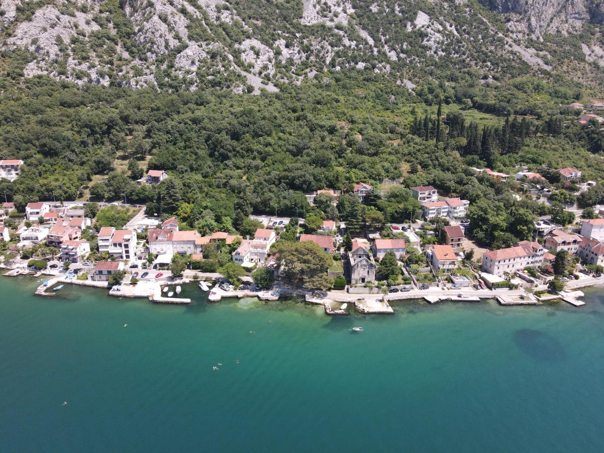 Montenegro Apartmant'S Kotor Eksteriør bilde