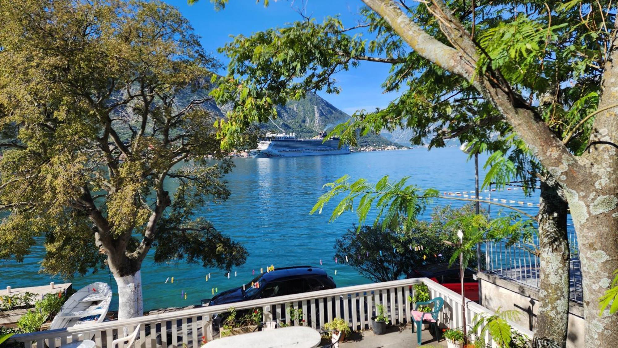 Montenegro Apartmant'S Kotor Eksteriør bilde