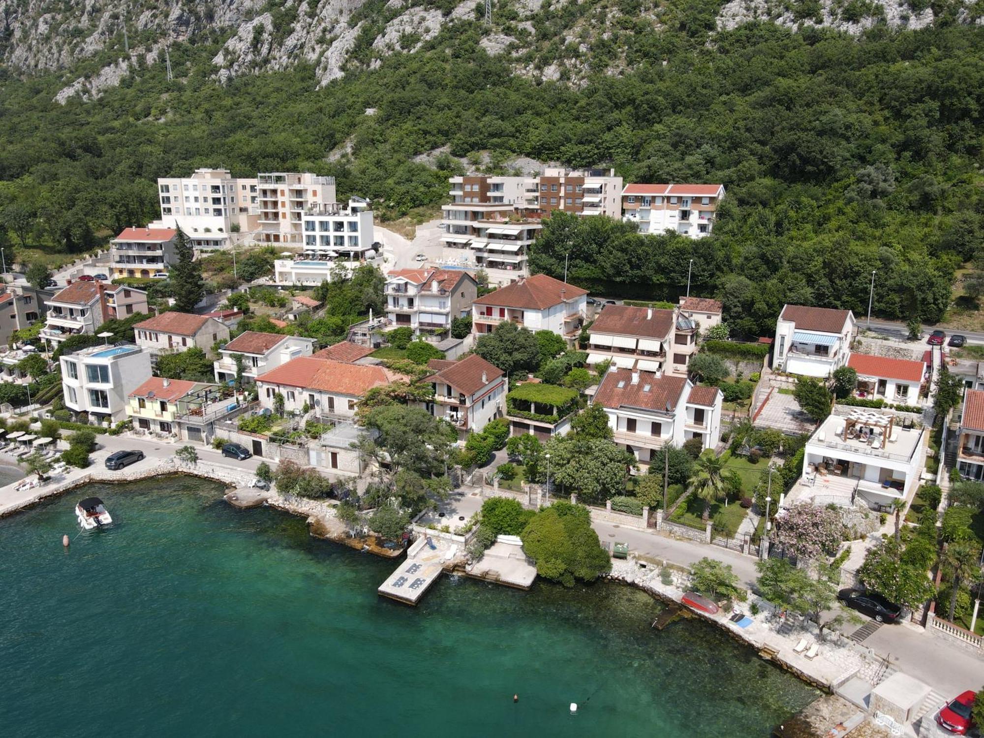 Montenegro Apartmant'S Kotor Eksteriør bilde