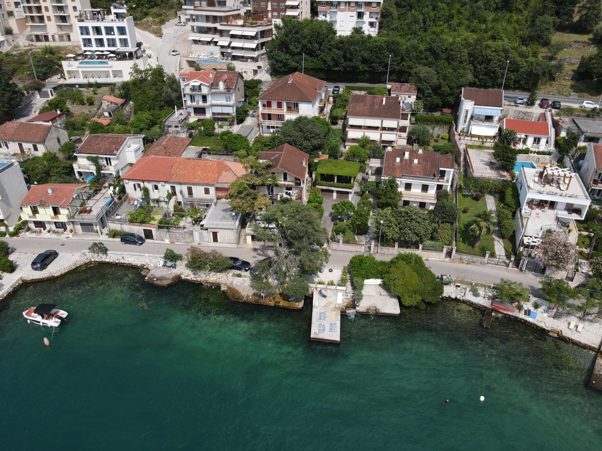 Montenegro Apartmant'S Kotor Eksteriør bilde