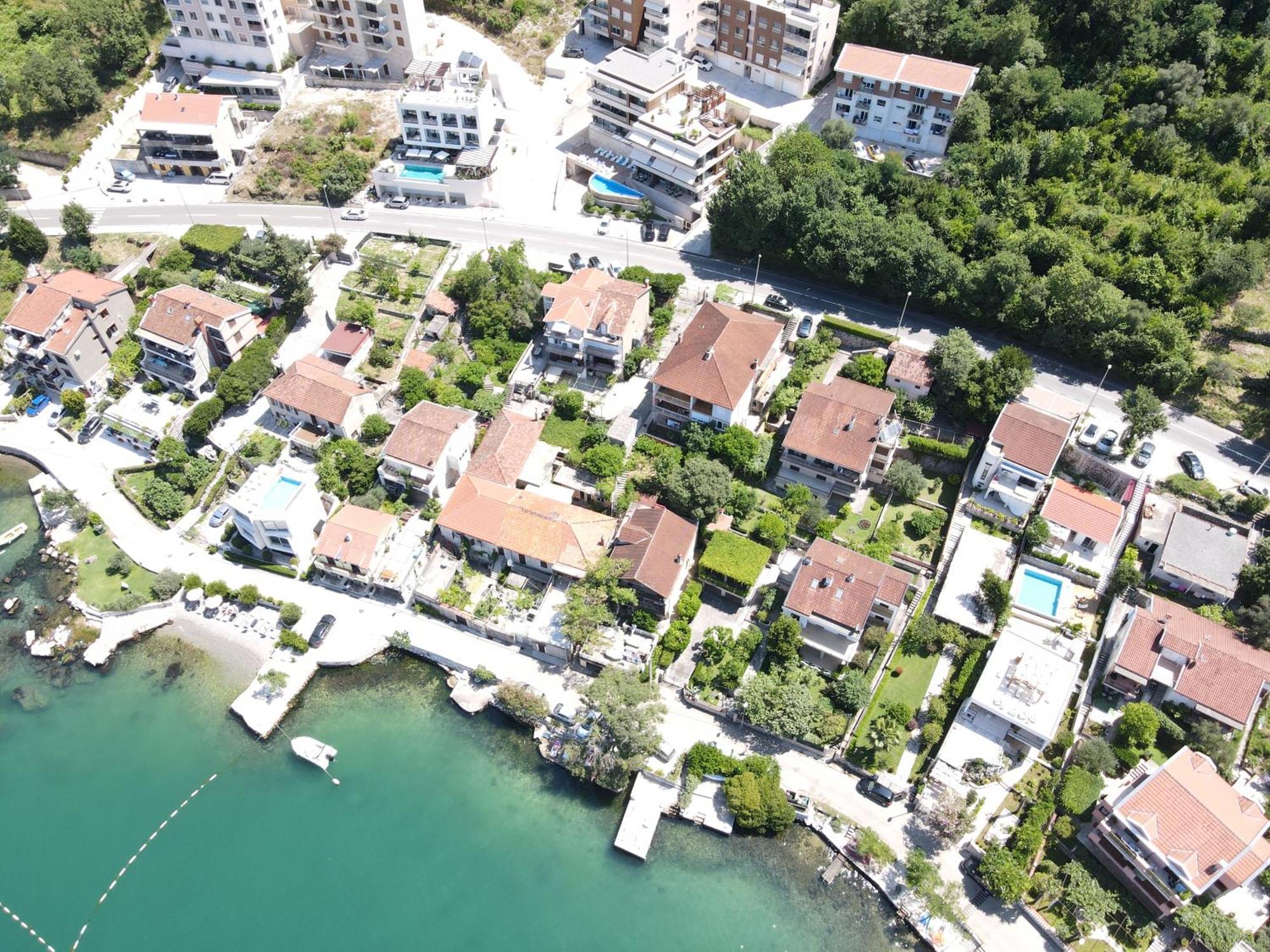 Montenegro Apartmant'S Kotor Eksteriør bilde